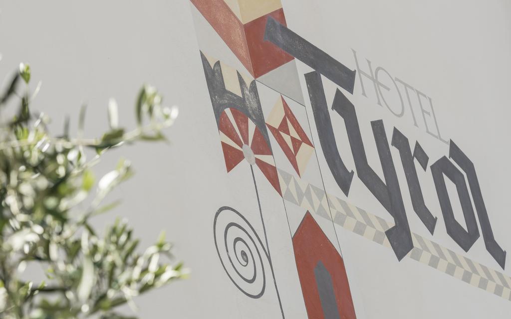 Hotel Tyrol Ora / Auer Экстерьер фото